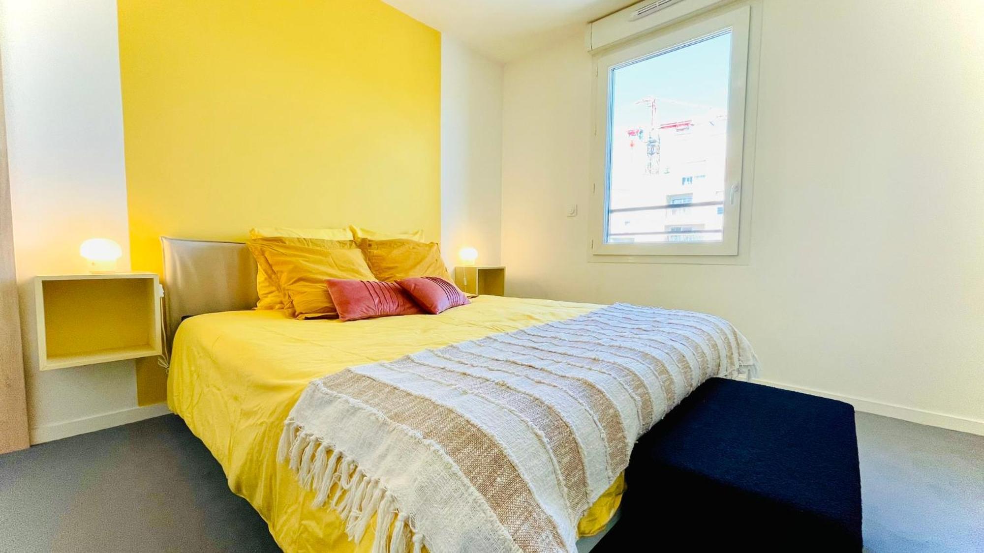 Le Lion D'Or - Parking - Netflix - Wifi - Nerf Lägenhet Bussy-Saint-Georges Exteriör bild