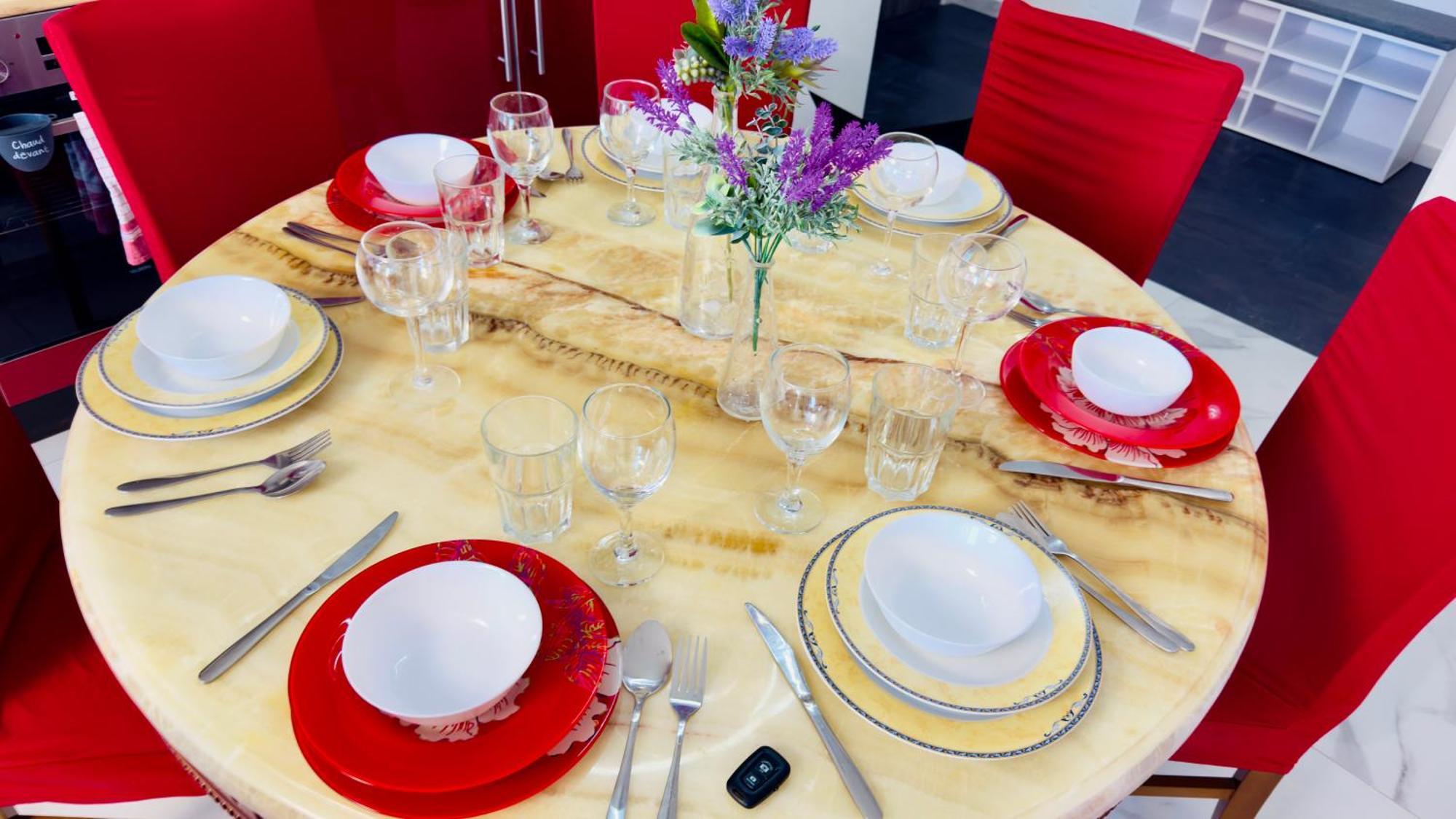 Le Lion D'Or - Parking - Netflix - Wifi - Nerf Lägenhet Bussy-Saint-Georges Exteriör bild
